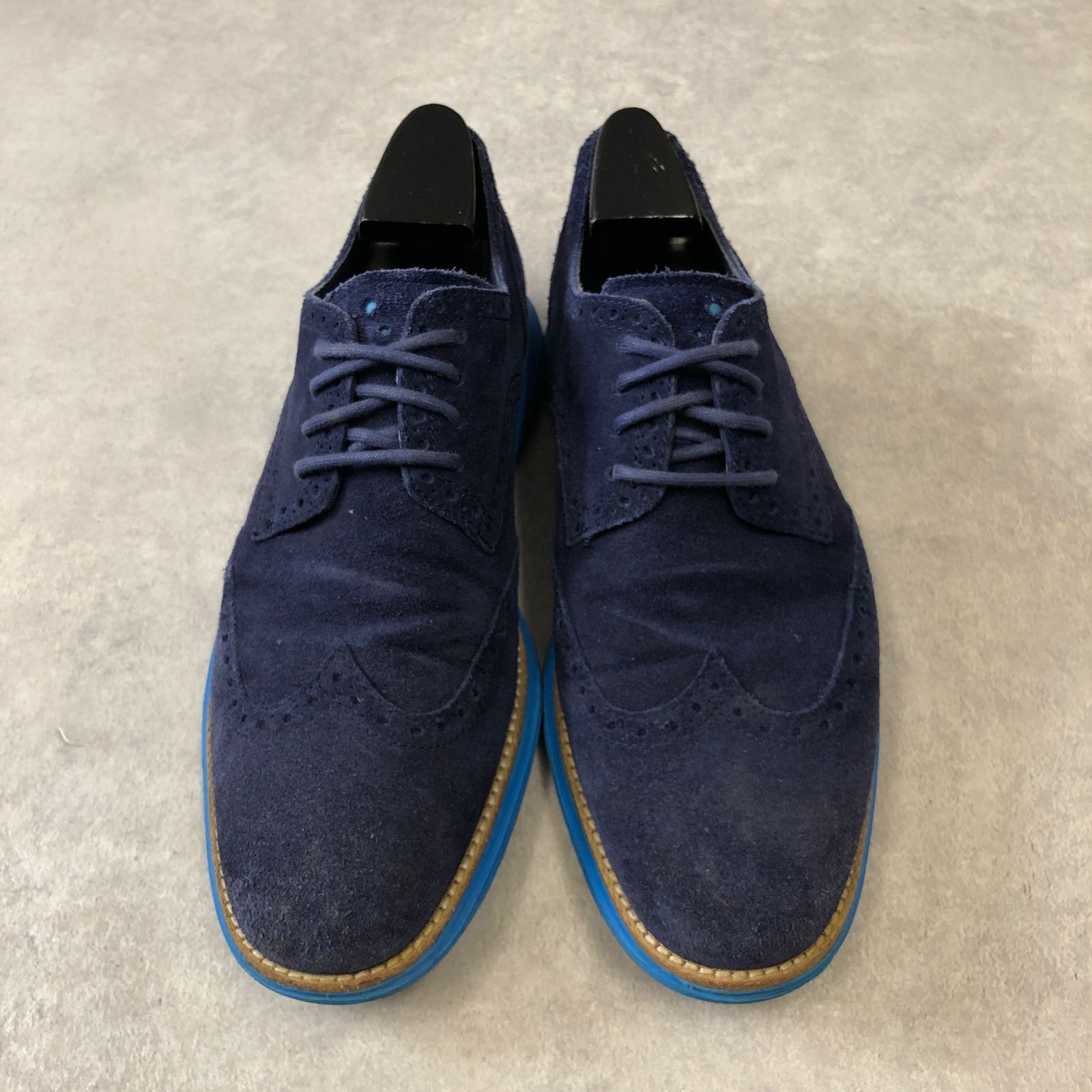 COLE HAAN NIKE LUNARGRAND WING TIP コールハーン ナイキ ルナ