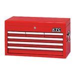 KTC 京都機械 KTC 京都機械 トップチェスト ４段６引出し SKX3306 SKX3306