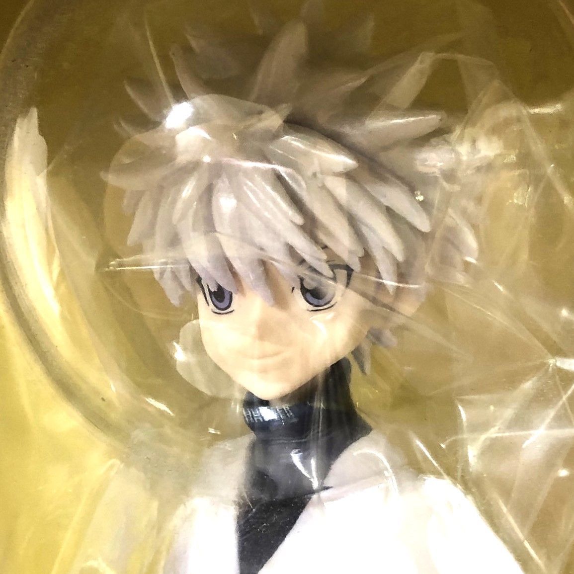 ☆一番くじ ハンターハンター 緋色の追憶編 B賞 キルア