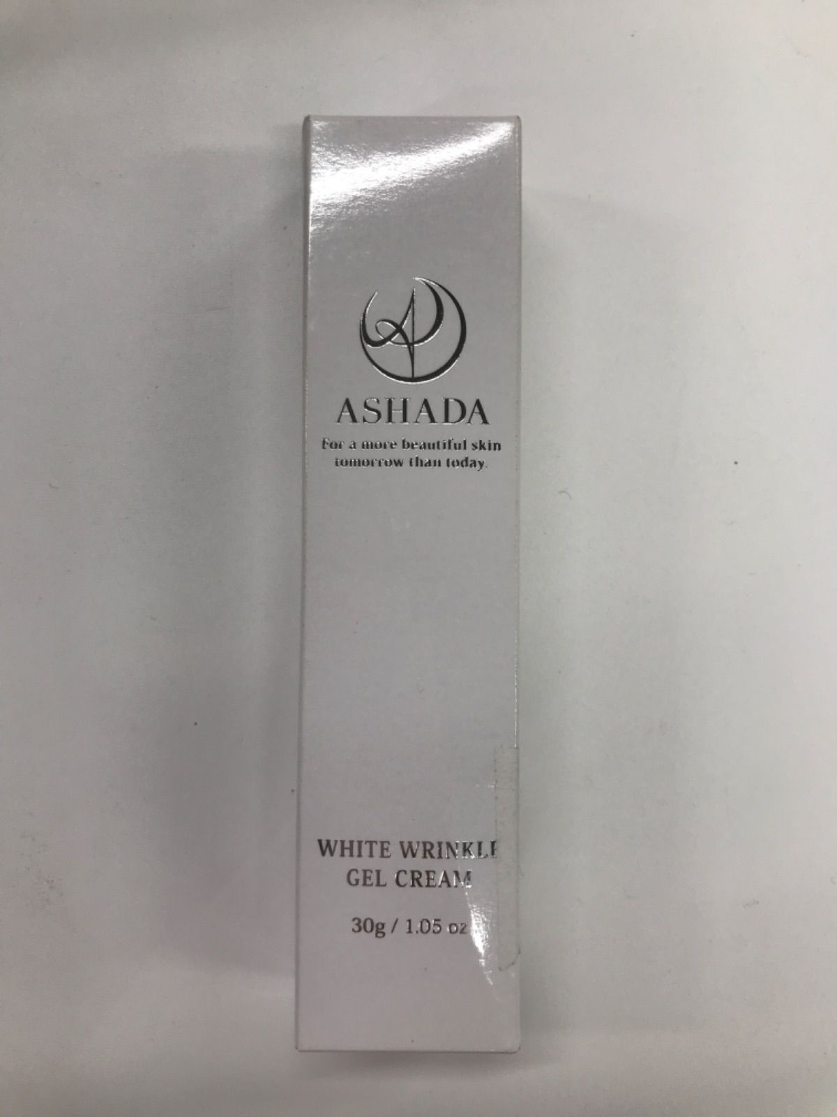 お買い得，爆買い S2889 K ASHADA アスハダ シミシワホワイトクリーム 30g フェイスクリーム