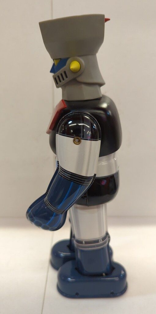 ビリケン商会 ゼンマイブリキ歩行 マジンガーZ【未使用】