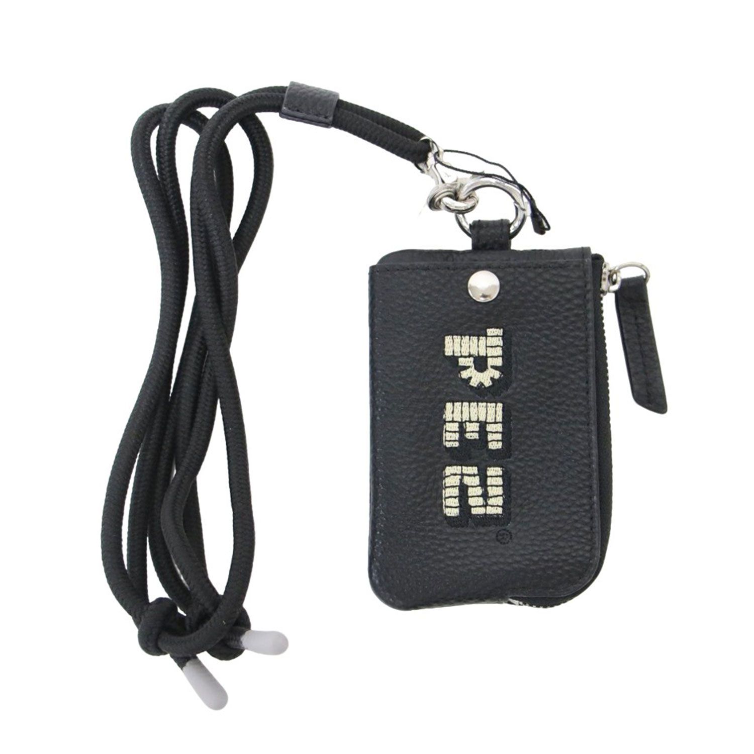 PEZ ショルダーストラップ付きケース ブラック PEZ ショルダー