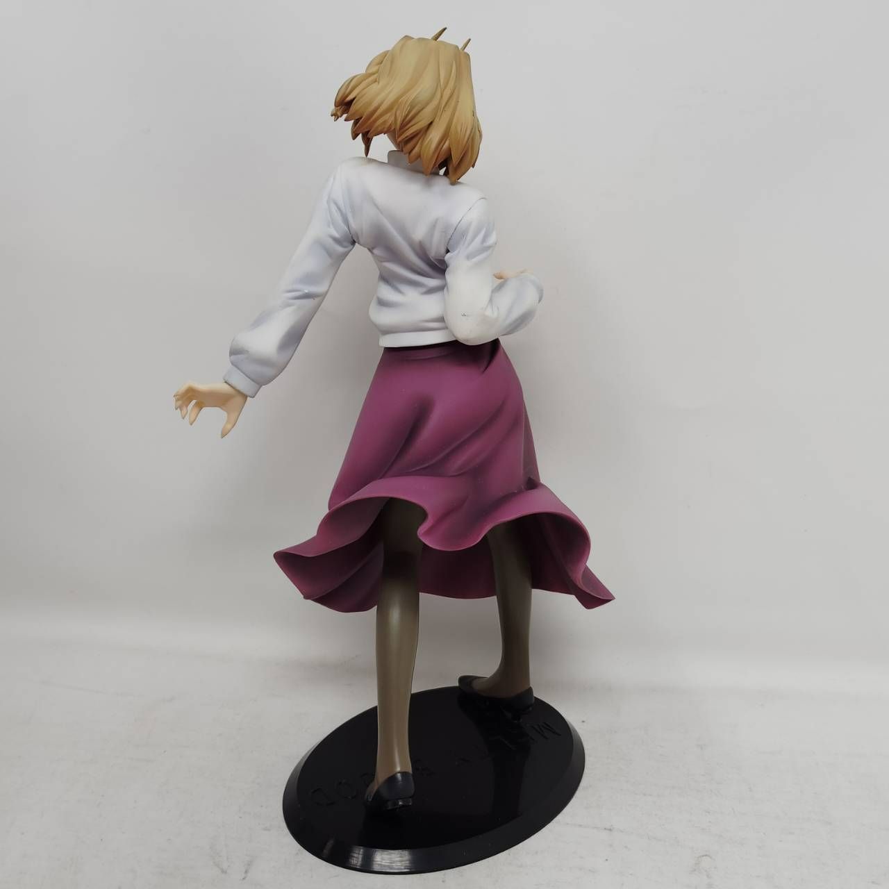 ALTER MELTY BLOOD アルクェイド・ブリュンスタッド 1/8 スケール フィギュア / アルター FGO 月姫 - メルカリ