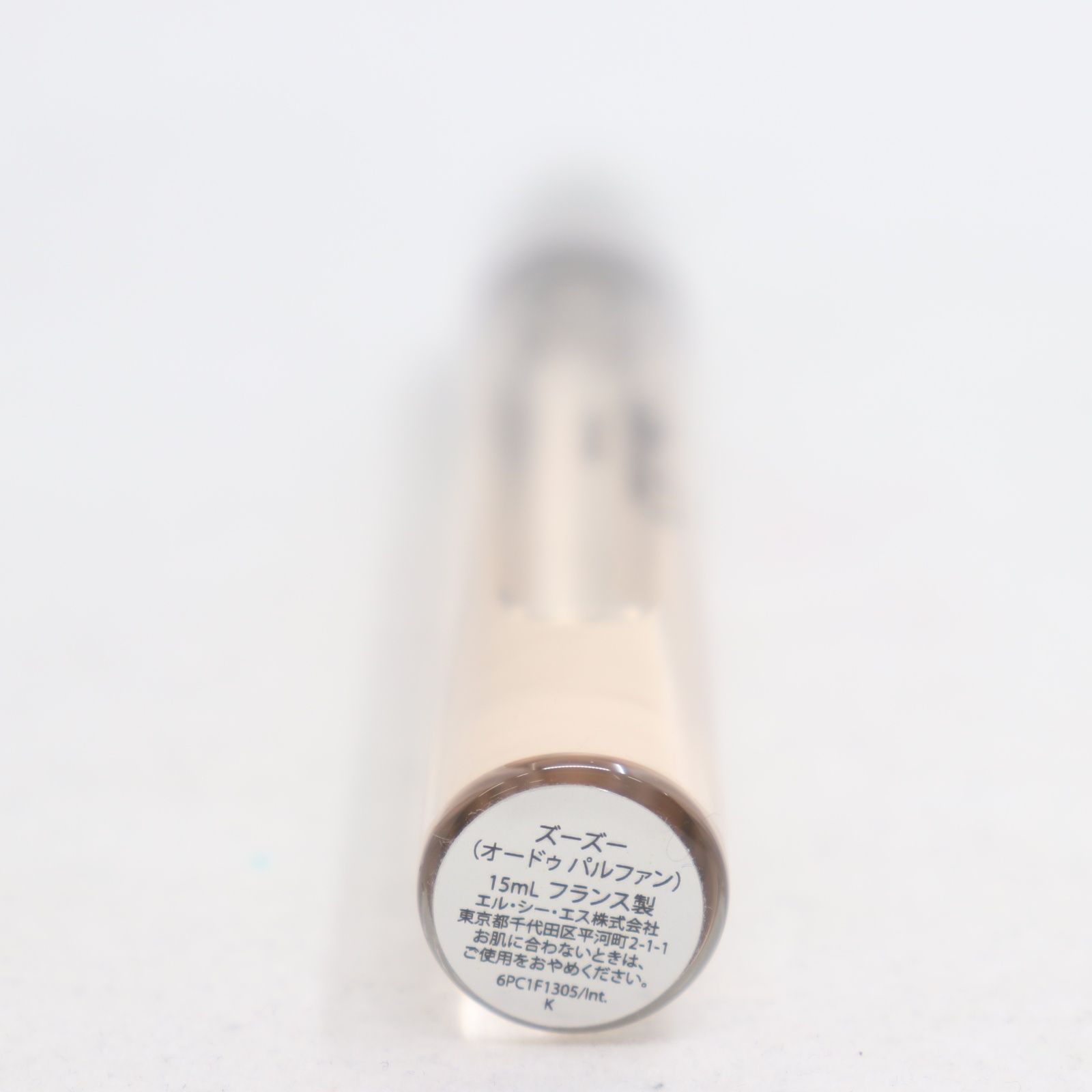 CELINE ZOUZOU セリーヌ ズーズー オードゥパルファン 15ml セリーヌから新作フレグランス「ズーズー」が登場 アンバーと