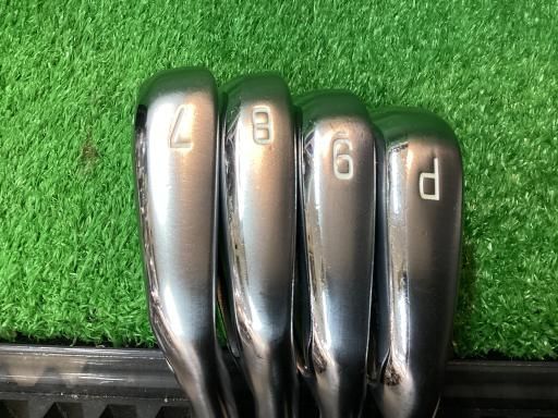 中古】 ミズノ JPX 923 FORGED 5S アイアンセット IR 純正特注