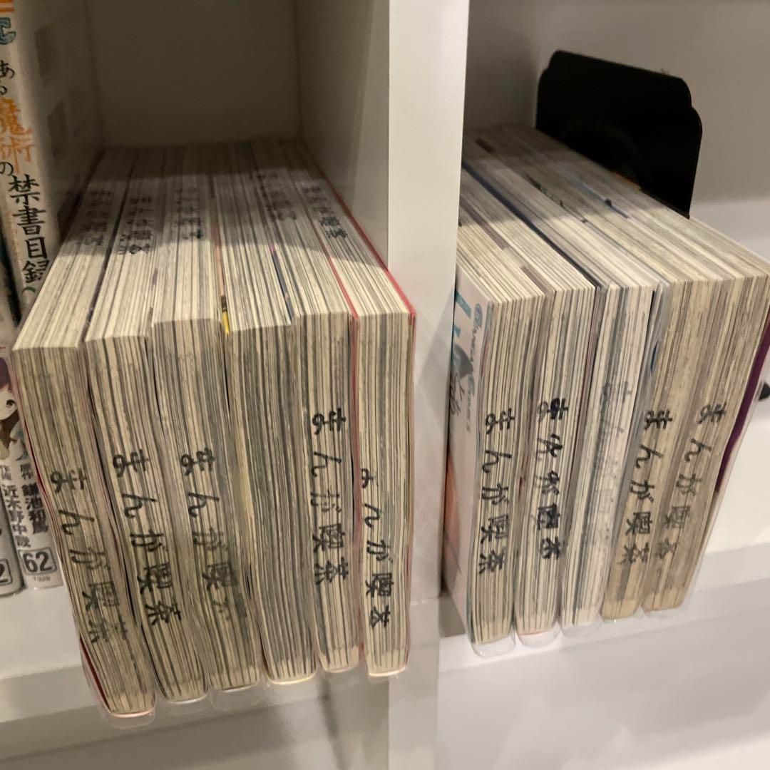 とある魔術の禁書目録　1-31 とある化学の超電磁砲　1-19 合計64冊 とある魔術の禁書目録 1-31 とある化学の超電磁砲 1-19 合計64冊
