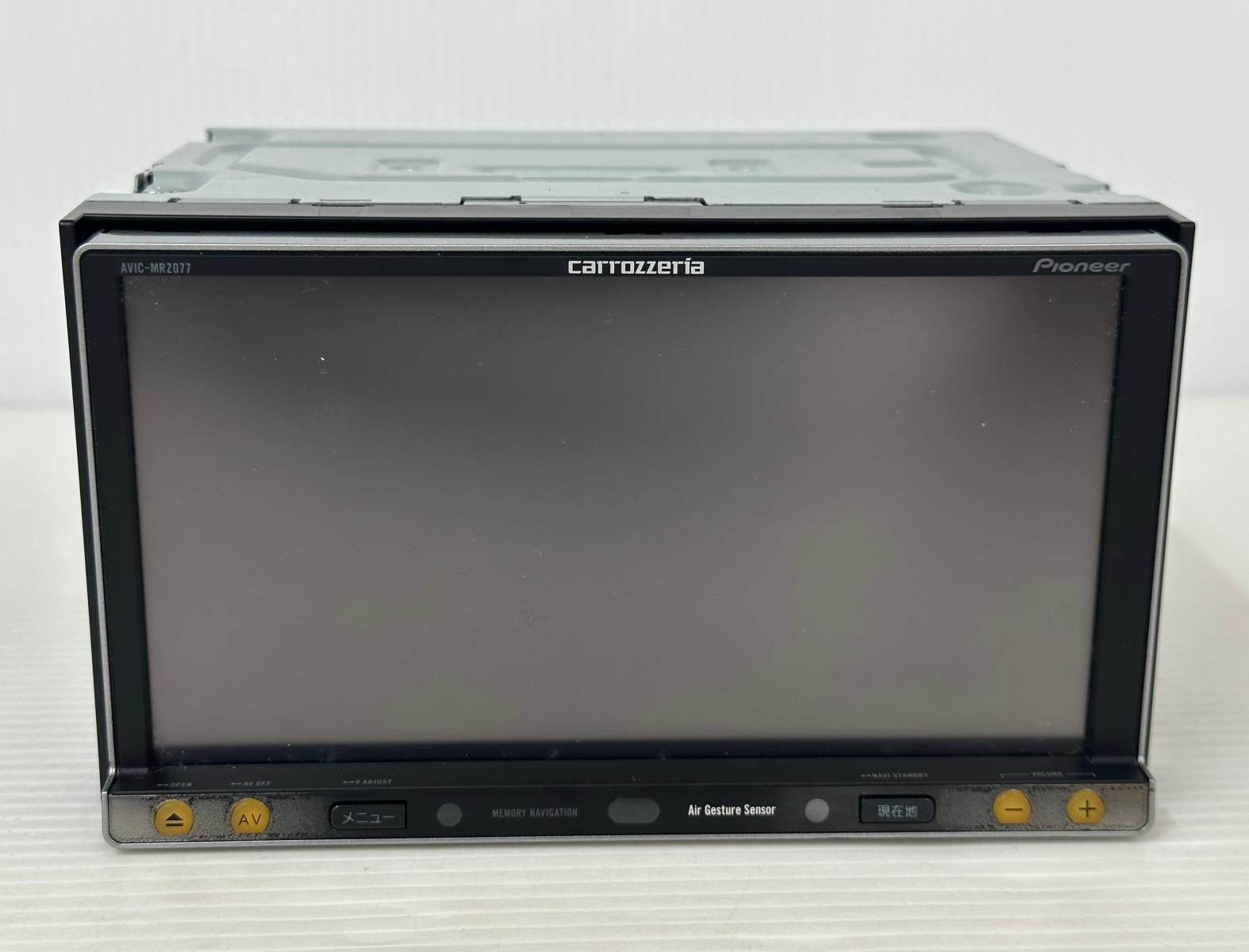 品 carrozzeria カロッツェリア カーナビ AVIC-MRZ007 7V型 2510044