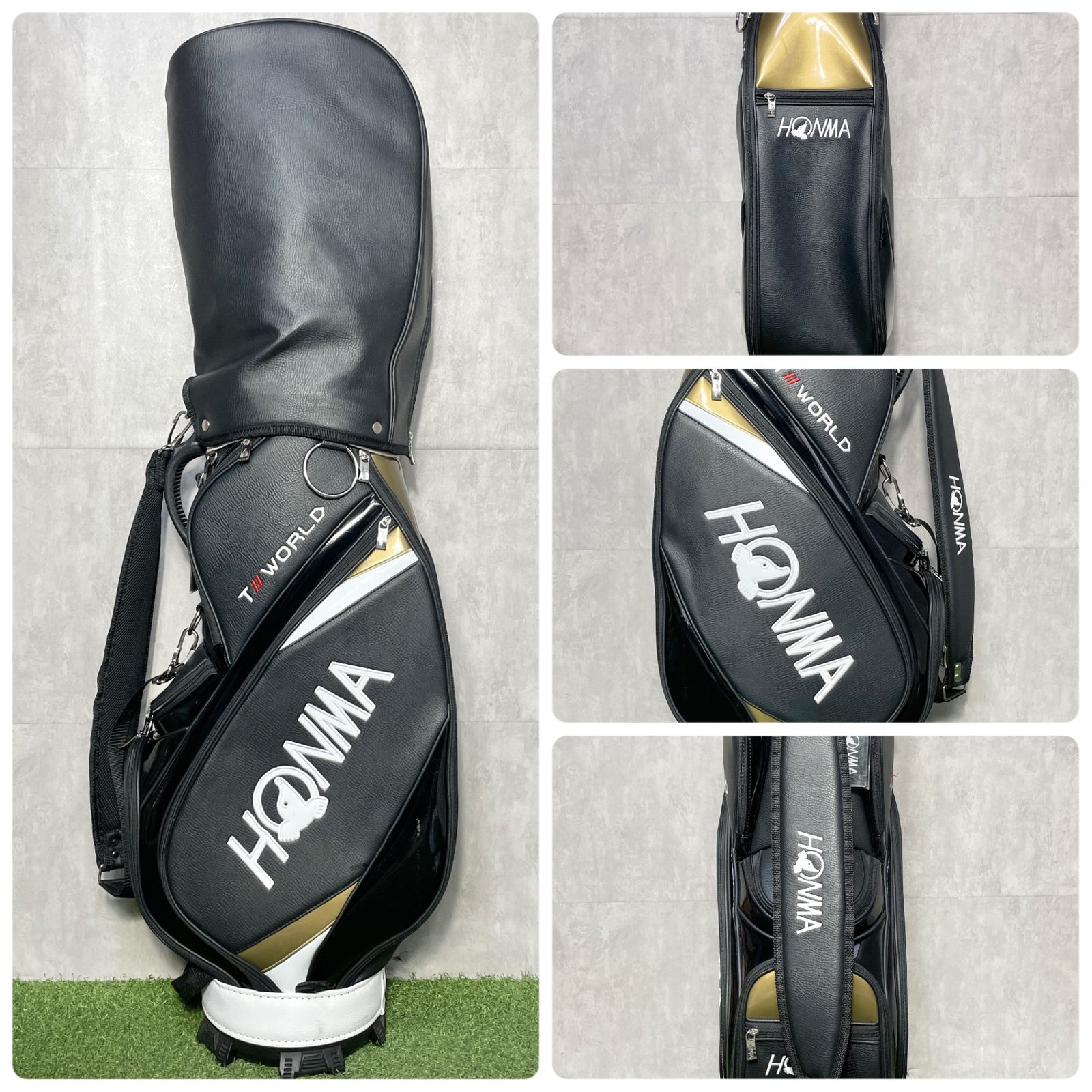 豪華13本】HONMA TOUR WORLD ZERO2021ホンマ ツアーワールドゼロ