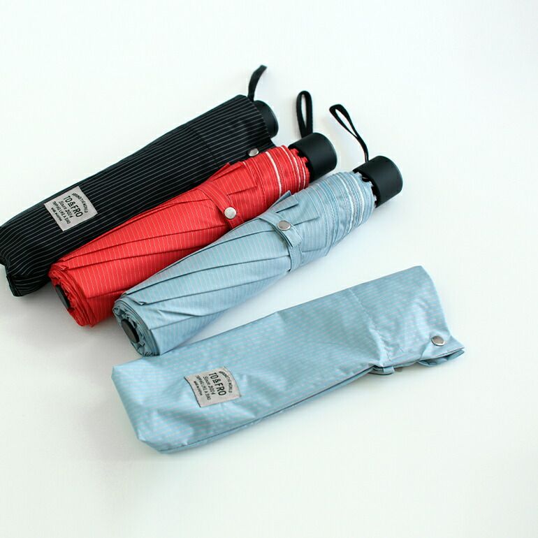 新品】TO&FRO[トゥーアンドフロー] UMBRELLA LARGE SIZE【全3色