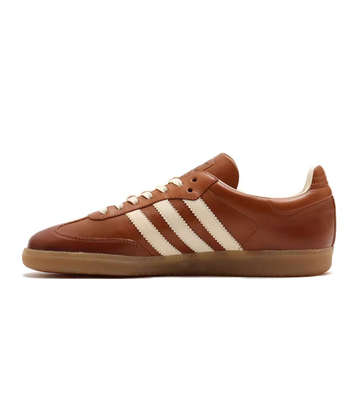 adidas Originals SAMBA OG Made in ITALY Vachetta Tan アディダス