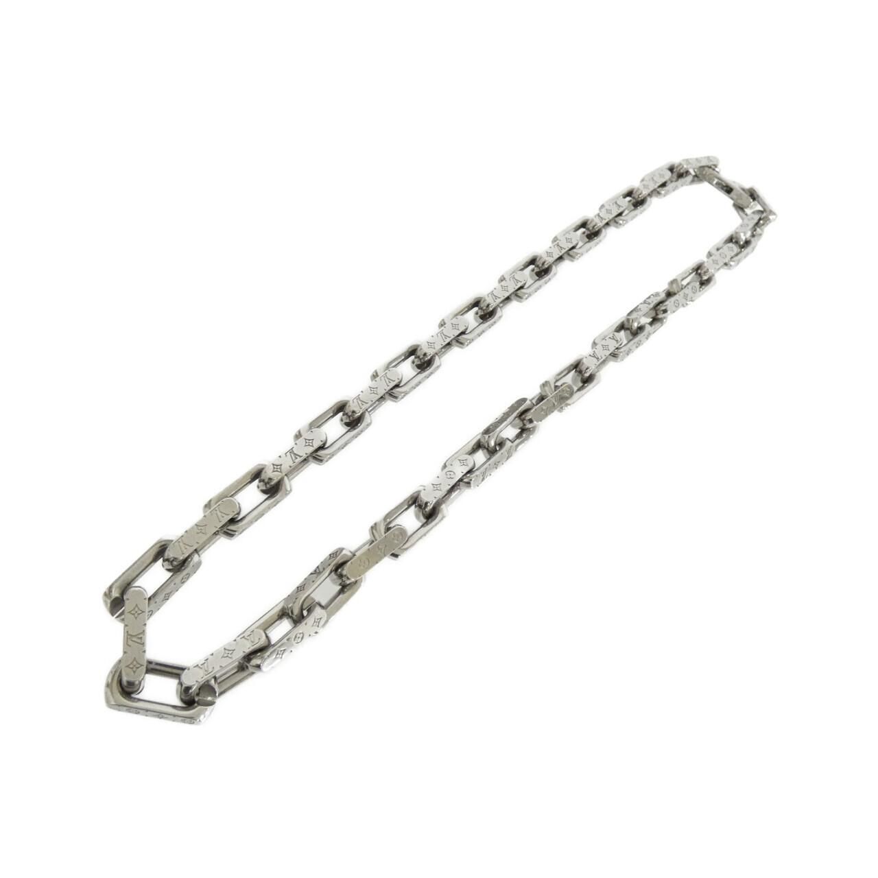 ルイヴィトン コリエ チェーン モノグラム M00307 ネックレス