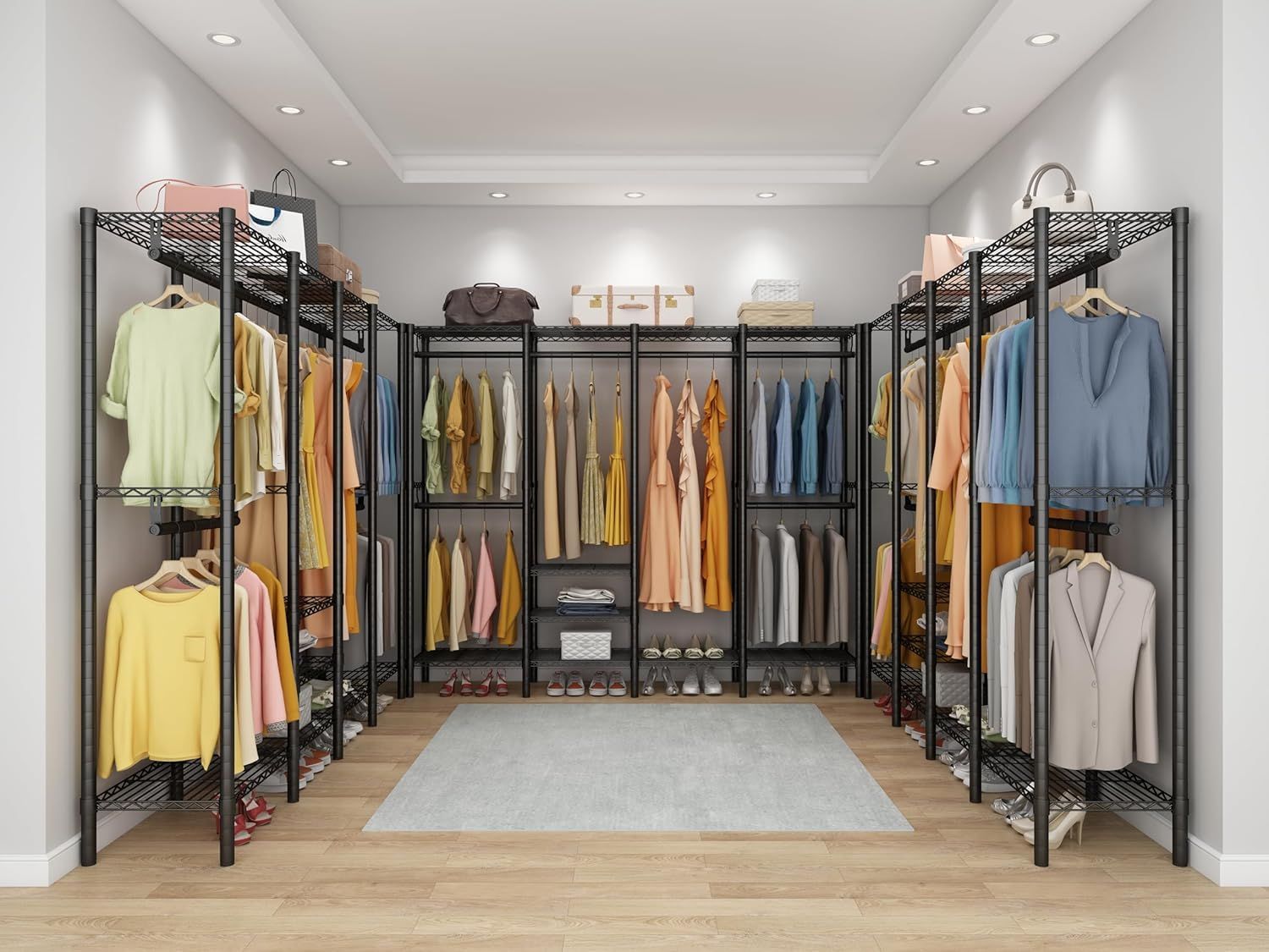 ハンガーラック