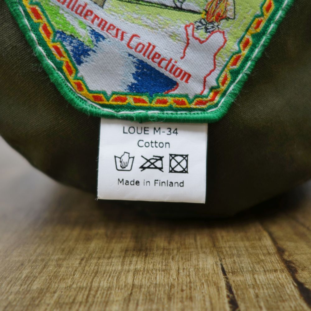 未使用 フィンローバー FinnRover Loue M34 Cotton OP - メルカリ