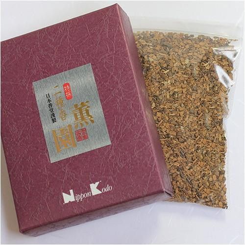 日本香堂 特撰薫園二種香 30g 70753