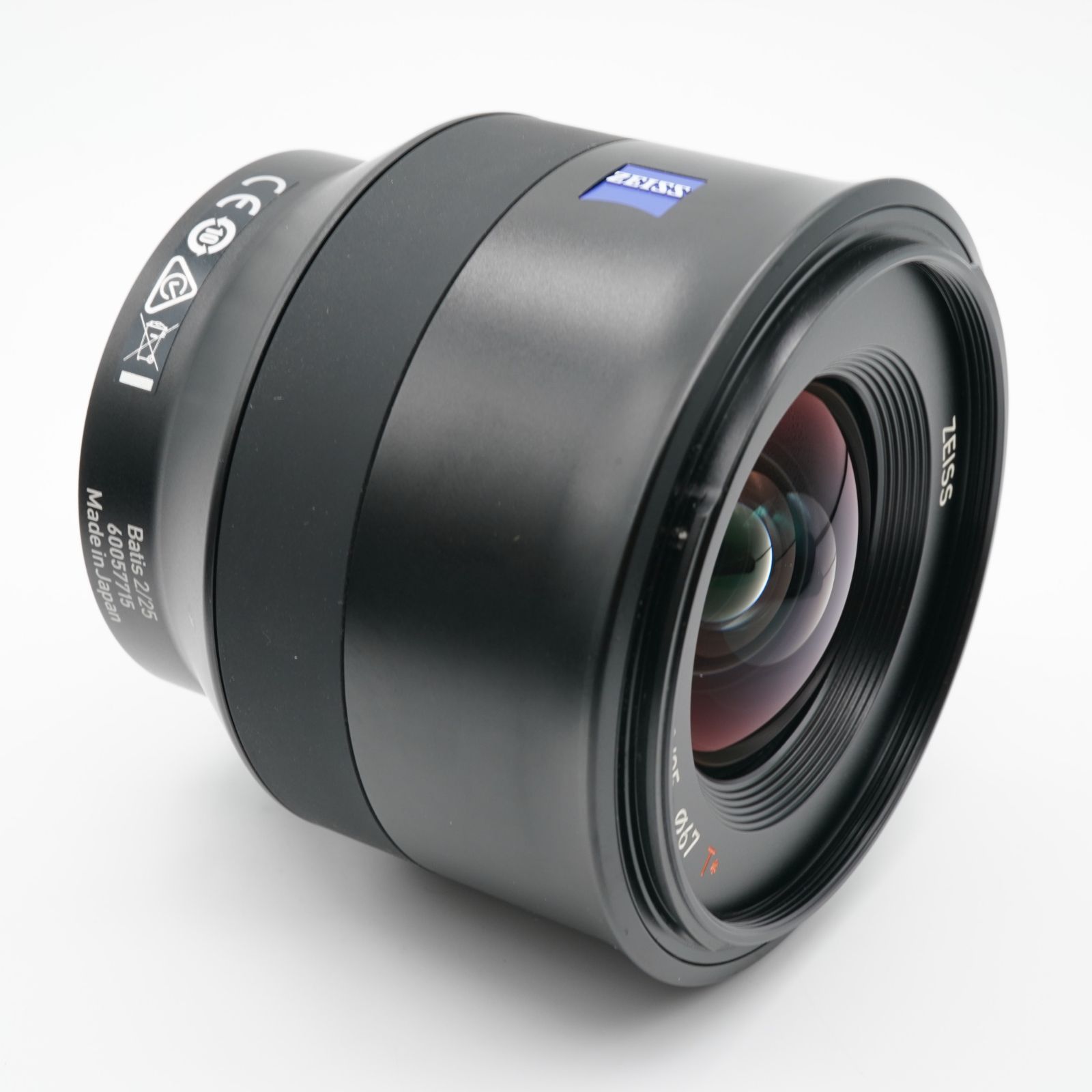 Carl zeiss Batis 2/40 CF 40mm F2.0 eマウント Carl Zeiss