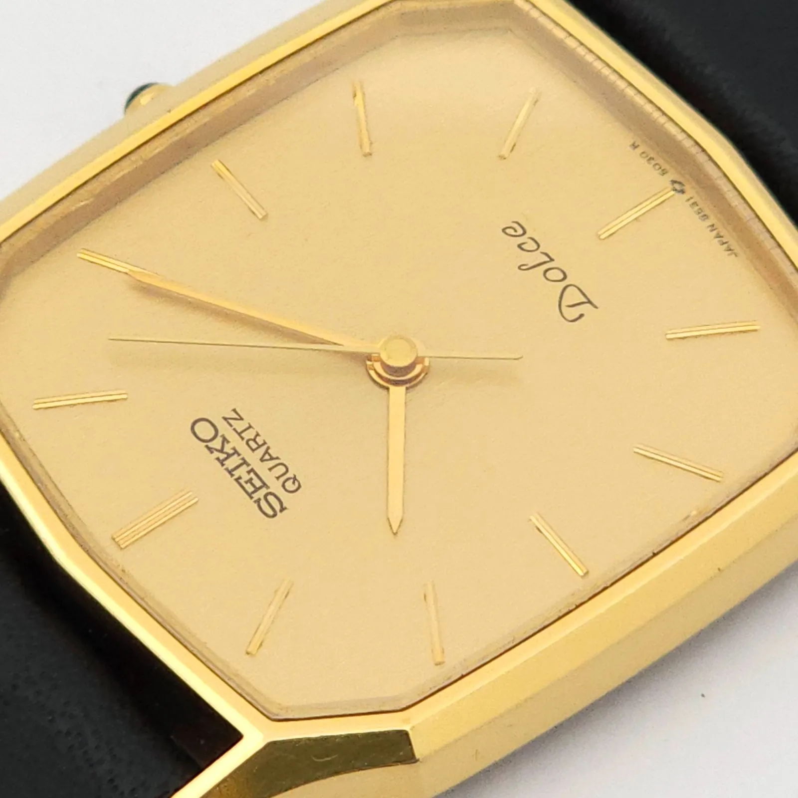 ☆良品 SEIKO セイコー ドルチェ 9531-5030 QZ 動作品 | Buyee 通販 