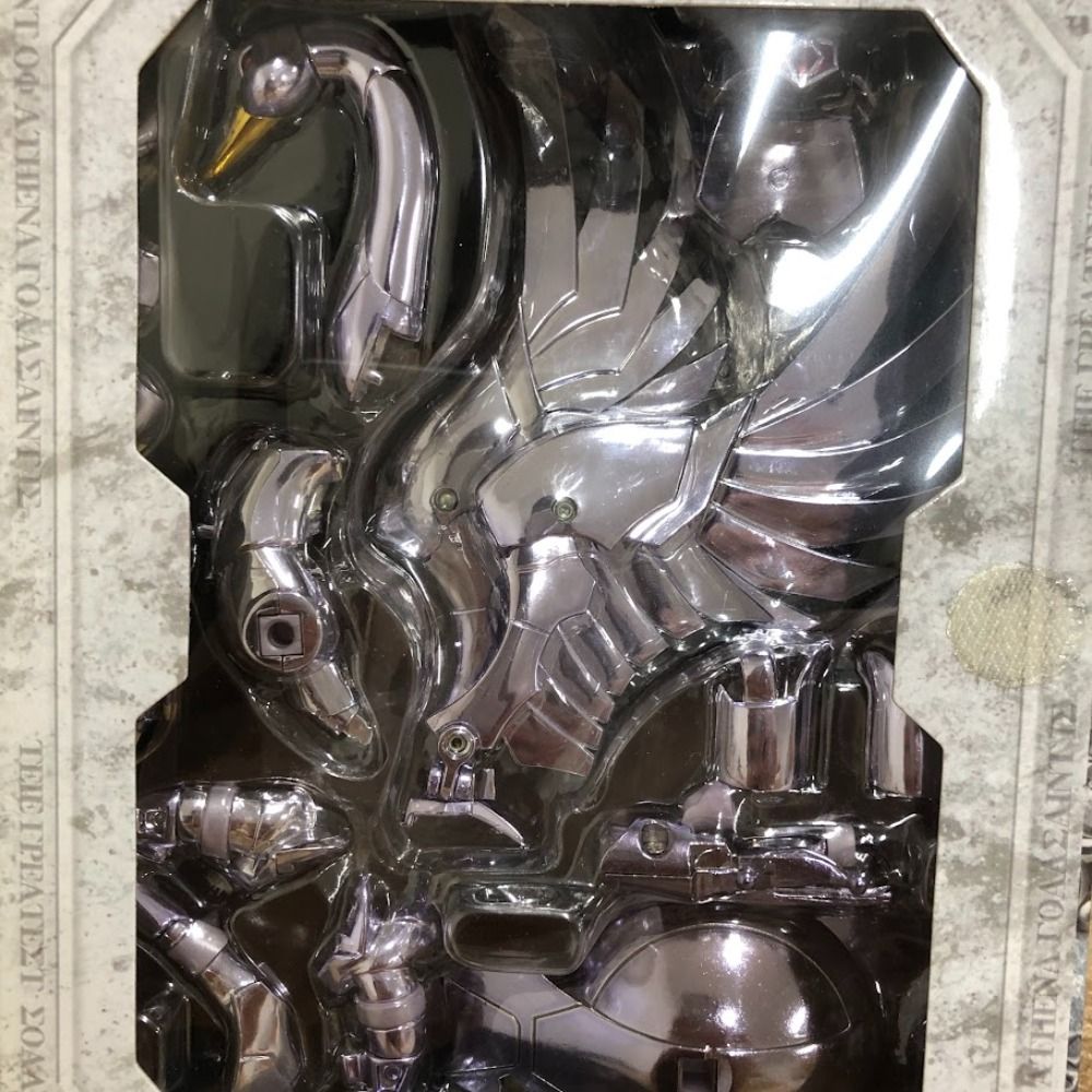 08w1169 聖闘士星矢【聖闘士聖衣神話セイントクロスマイス】キグナス