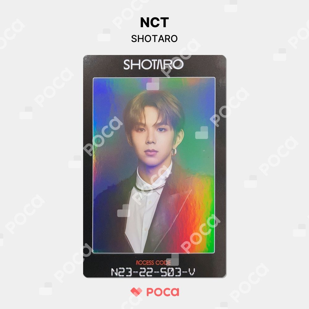 NCT 祥太郎] RESONANCE Pt.2 Arrival Ver. アルバム 公式 トレカ