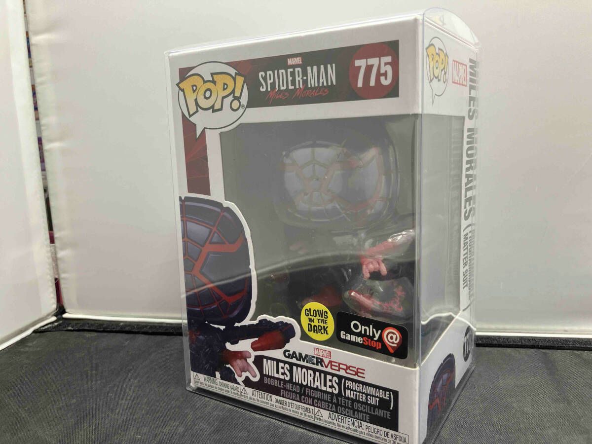 MARVEL SPIDER-MAN Miles Morales 775