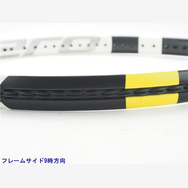 中古 テニスラケット バボラ アエロ プロ チーム 2010年モデル