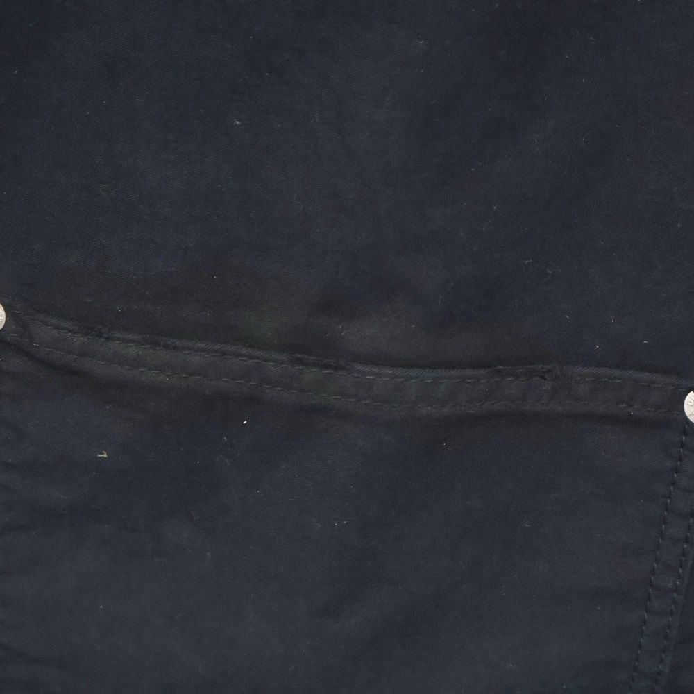 LANVIN ランバン 16SSスプレー加工ミリタリージャケット44 LANVIN ランバン 16SSスプレー加工ミリタリージャケット44