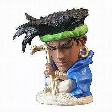 中古】トレーディングフィギュア ンドゥール 「キャラヒーローズ 