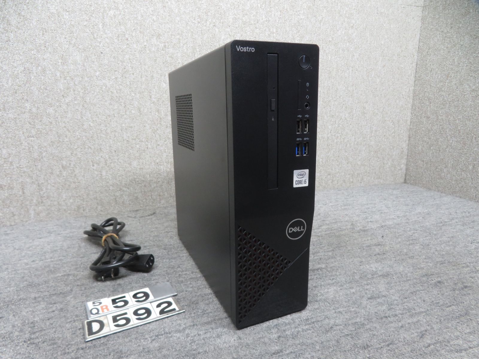 DELL Vostro3681 i5-10400/16GB/128GB/1TB Dell Vostro 3681 SFF