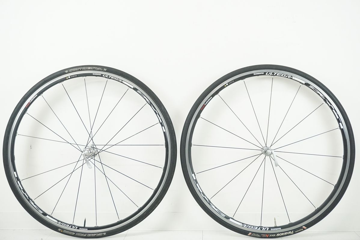 SHIMANO ULTEGRA WH-6700 10速 ホイール/2516091800025Y