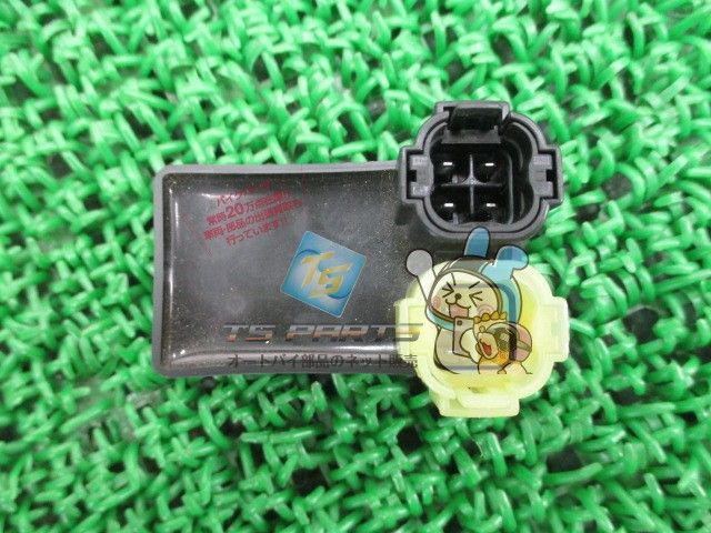 【最安値激安】 CB1100 ウインカーリレー 在庫有 ホンダ 純正 バイク 部品 SC65 ウインカーポジションリレー 車検 Genuine zO