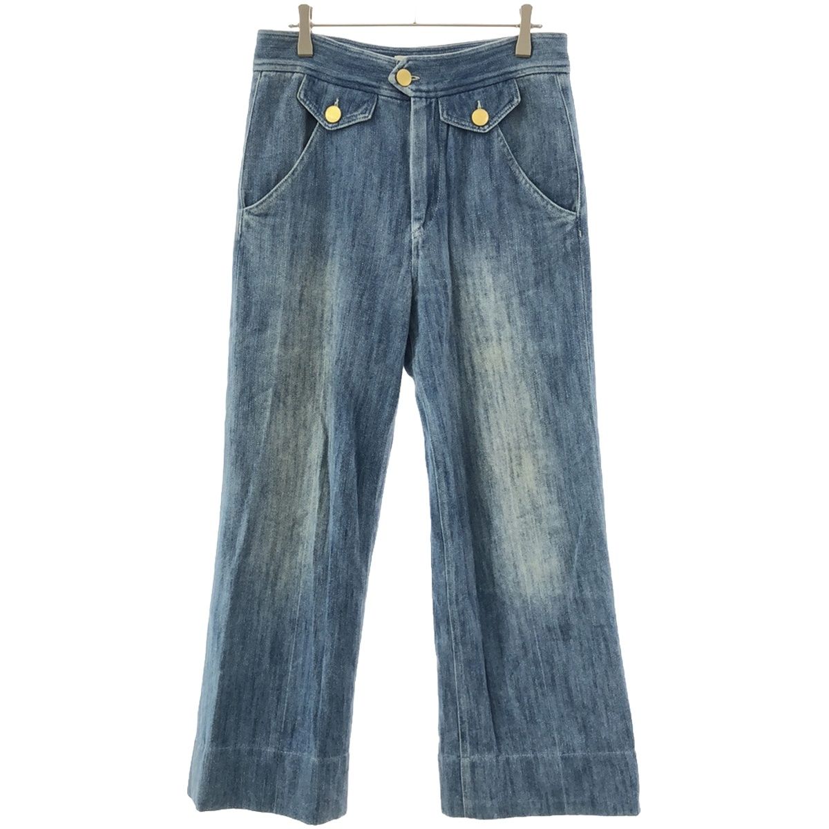 イザベルマラン エトワール ISABEL MARANT ETOILE ジーンズ ISABEL  