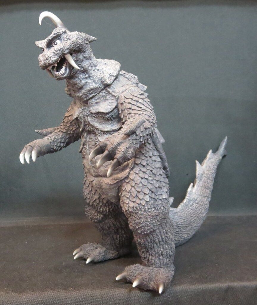 エクスプラス/大怪獣シリーズ/ゴメス フィギュア