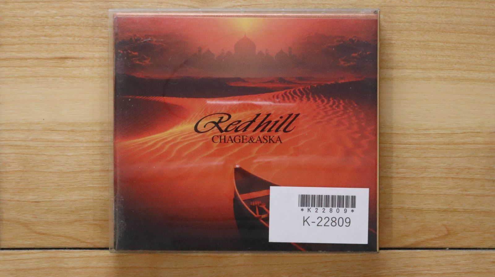 CHAGE&ASKA　RED HILL　VHS Chage Aska Vhs Red Hill Music Video Collection | eBay
