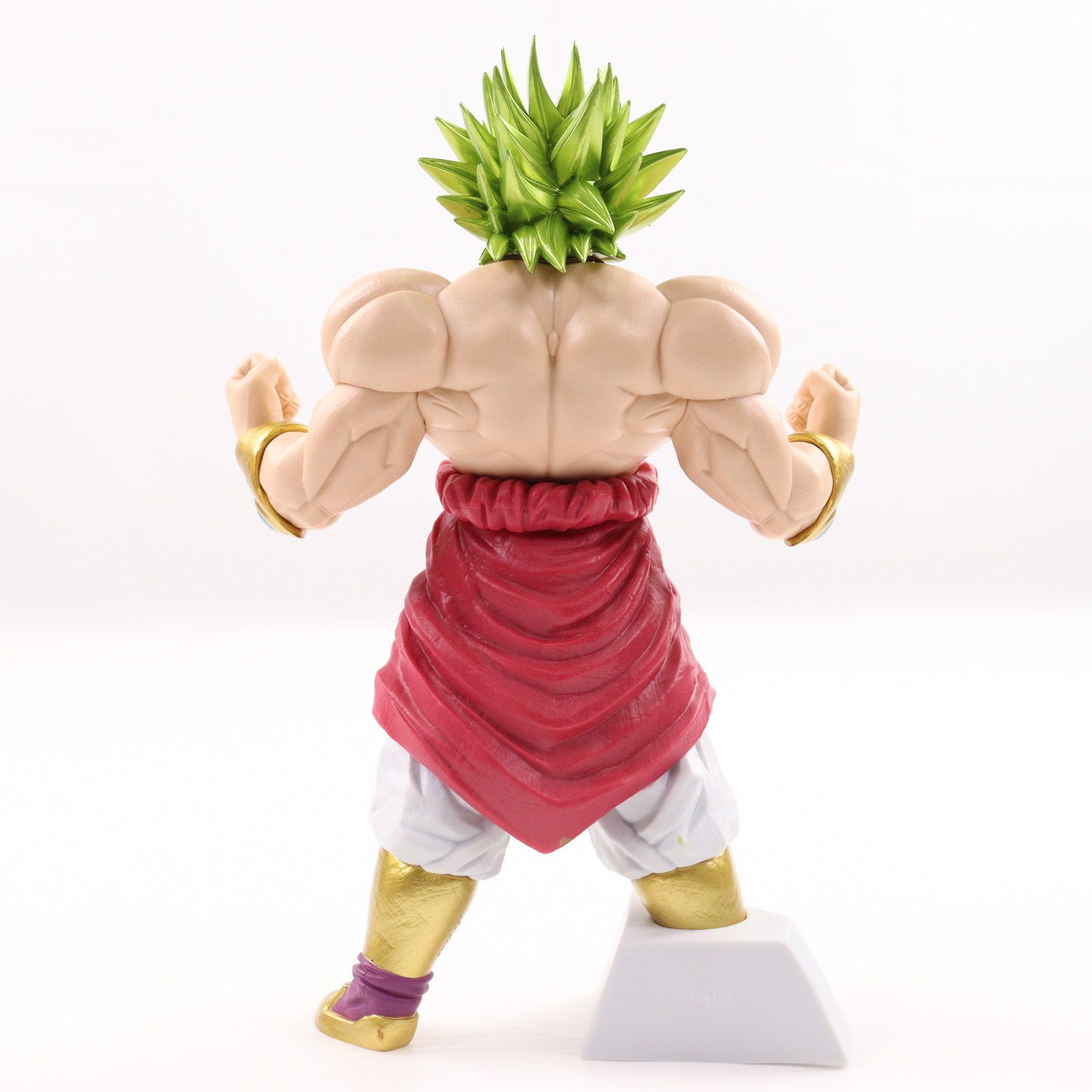 超サイヤ人ブロリー ドラゴンボールZ BLOOD OF SAIYANS-超サイヤ