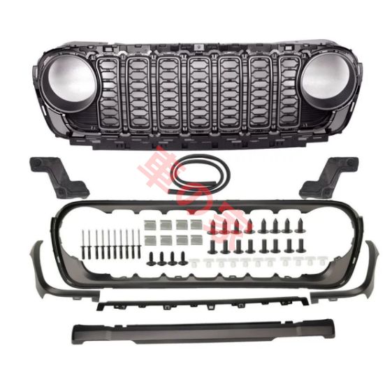 18-24年式ジープ