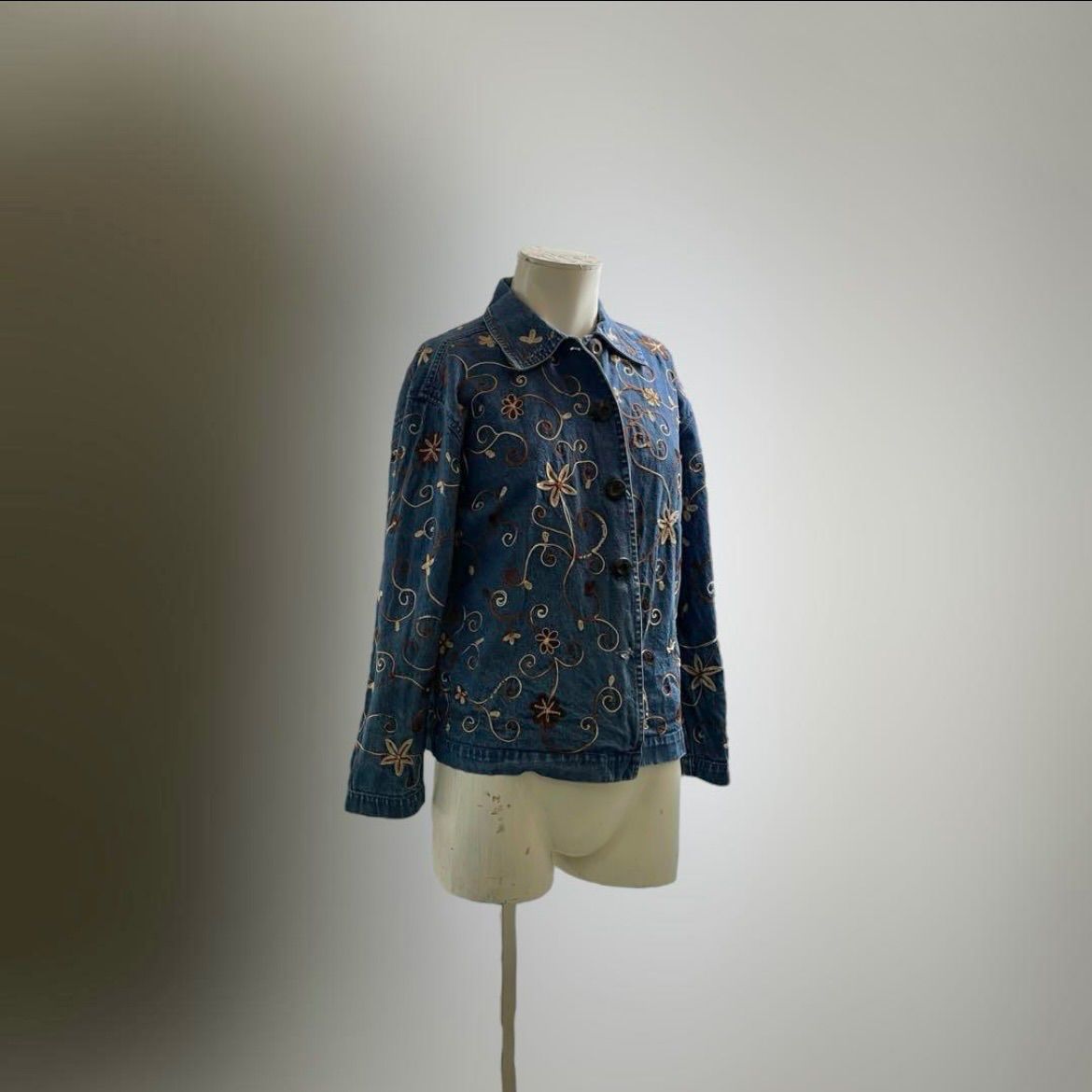 アメリカ デニムジャケット