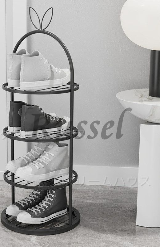 下駄箱 ゴールド