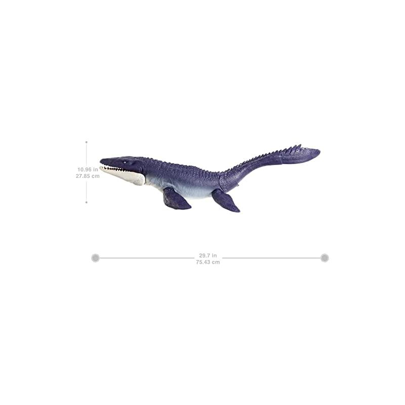 マテル(MATTEL) ジュラシックワールド(JURASSIC WORLD) 海の覇者