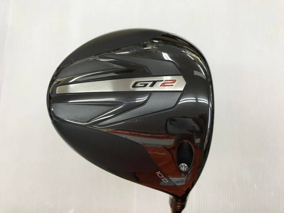 タイトリストGT2 10° ドライバー DENALI RED 5 T-Series タイトリスト GT2 ドライバー Project X Denali Red