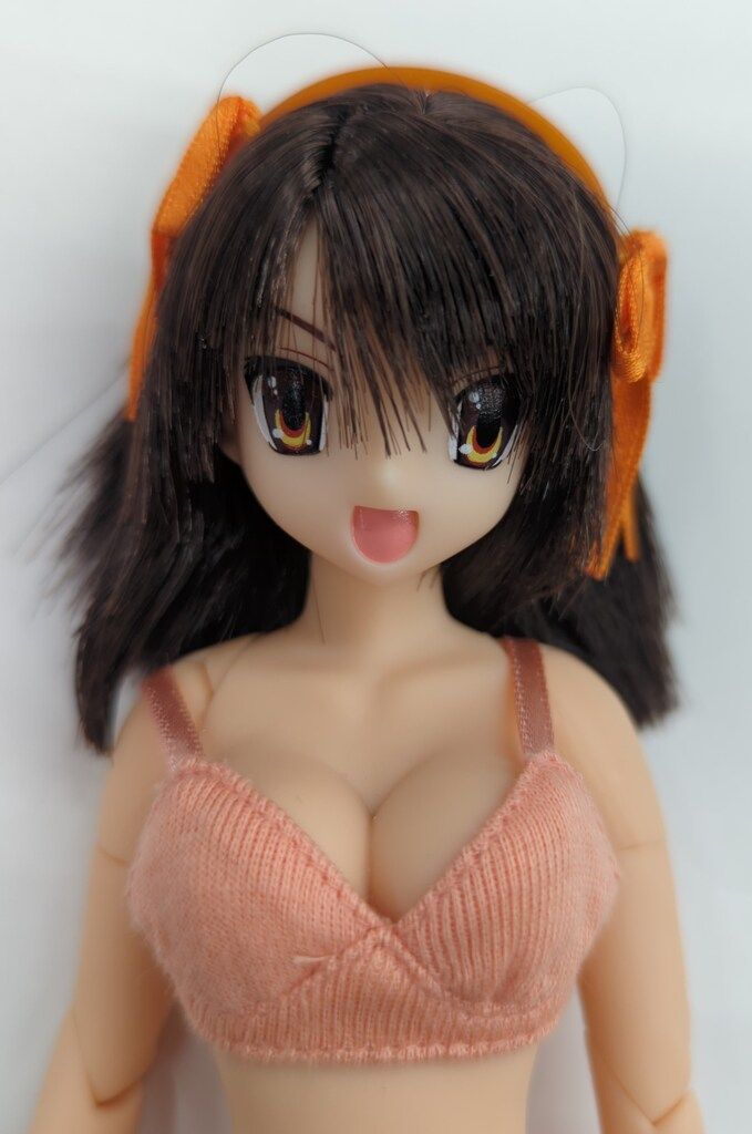 アゾン 1/6HAF 涼宮ハルヒの憂鬱 涼宮ハルヒ ※本体のみカスタム済