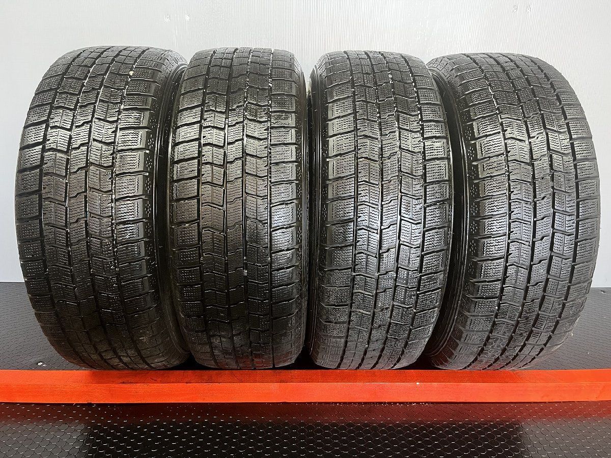 ★スタッドレス バリ溝！225/55R17 グッドイヤー アイスナビ 4本② ☆スタッドレス バリ溝！225/55R17 グッドイヤー アイスナビ 4本②