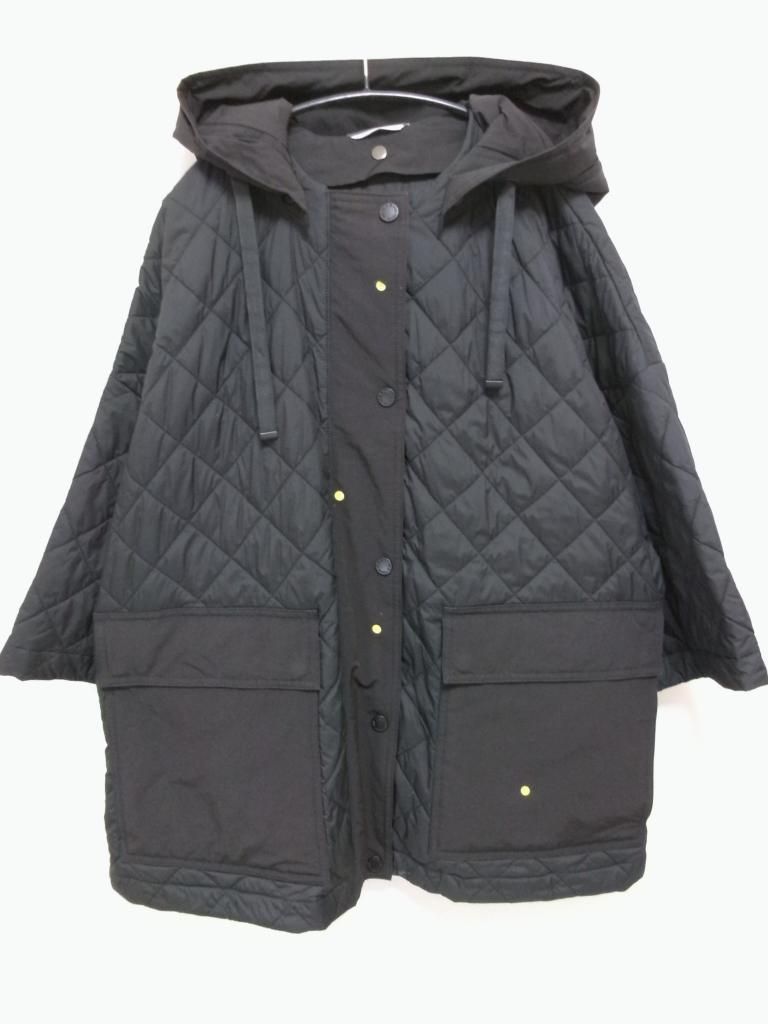 Weekend Max Mara ウィークエンドマックスマーラ コート キルティングコート み M 973808