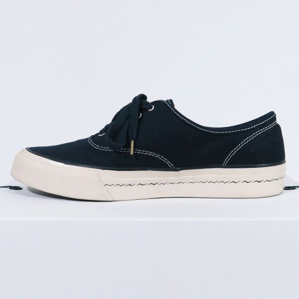 VISVIM ビズビム スニーカー 24SS LOGAN DECK LO SIPE 0124101001004