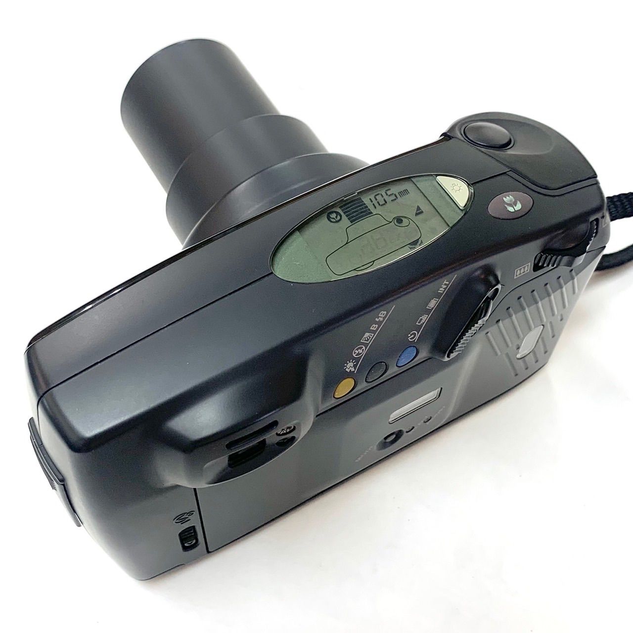 上美品きれい⭐️ほとんど使用感なし】 PENTAX ZOOM 105-R