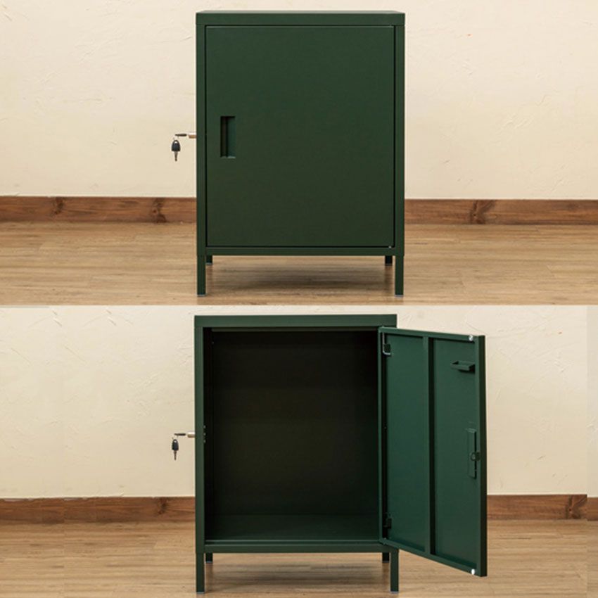 DELIO 宅配ボックス 大容量1ドア JAC-50 4color 80L デリバリー