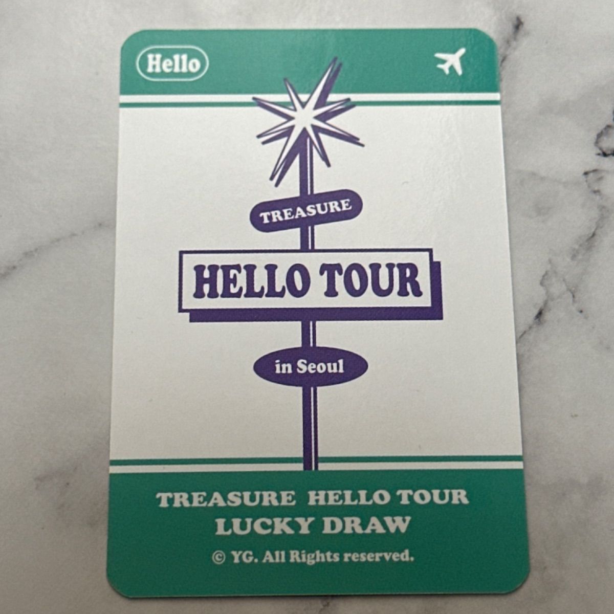 TREASURE HELLO ソウルコン ラキドロ　ジェヒョク Amazon.co.jp: TREASURE ジェヒョク ソウルコン うちわ トレカ