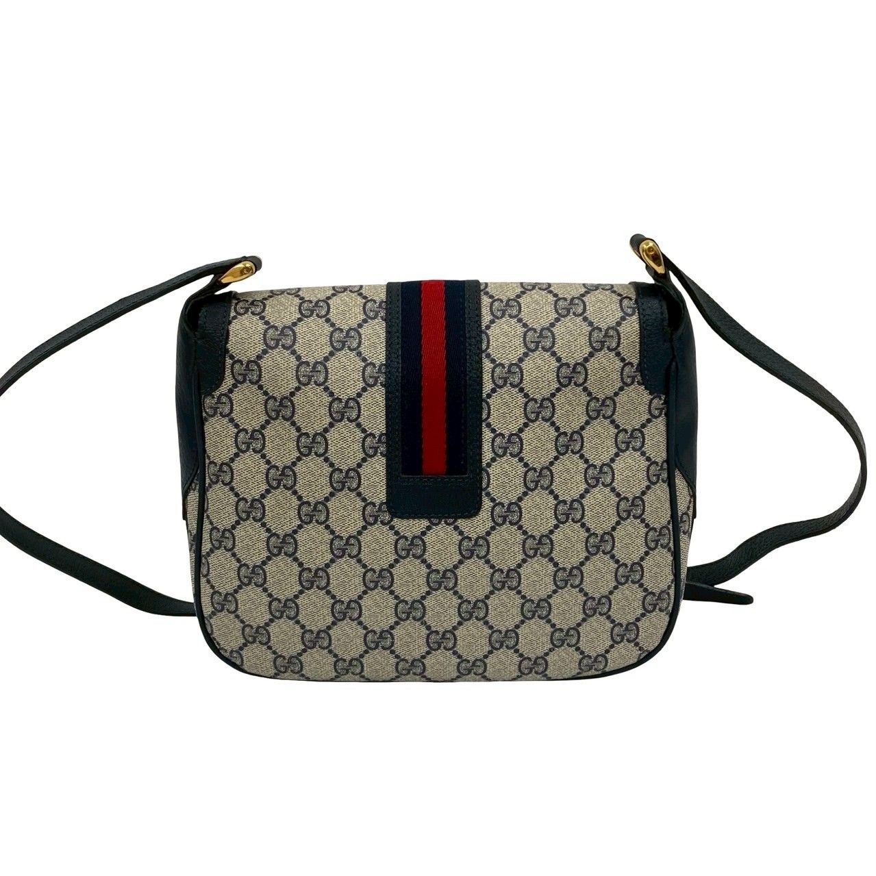 極 美品 GUCCI グッチ オールドグッチ ヴィンテージ シェリー