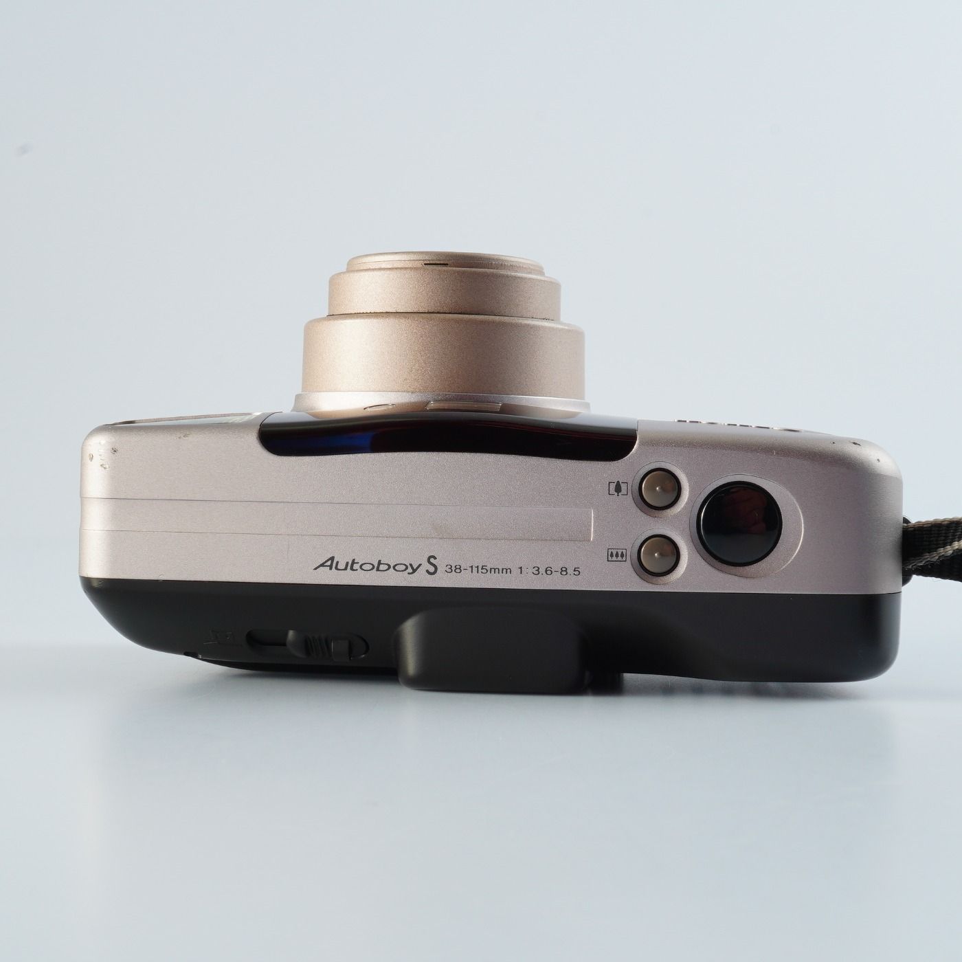 Canon キヤノン Autoboy S Panorama コンパクトフィルムカメラ