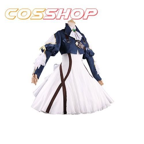 ヴァイオレット エヴァーガーデン 風 コスプレ衣装 イベント 演出服 変装 二次会 COS Cosplay