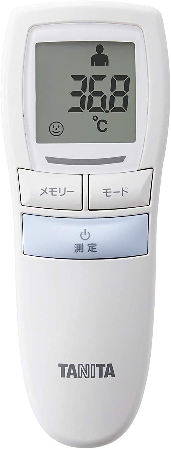 【新品・4営業日で発送】TANITA タニタ BT542BL ヒセッショクタイオンケイ