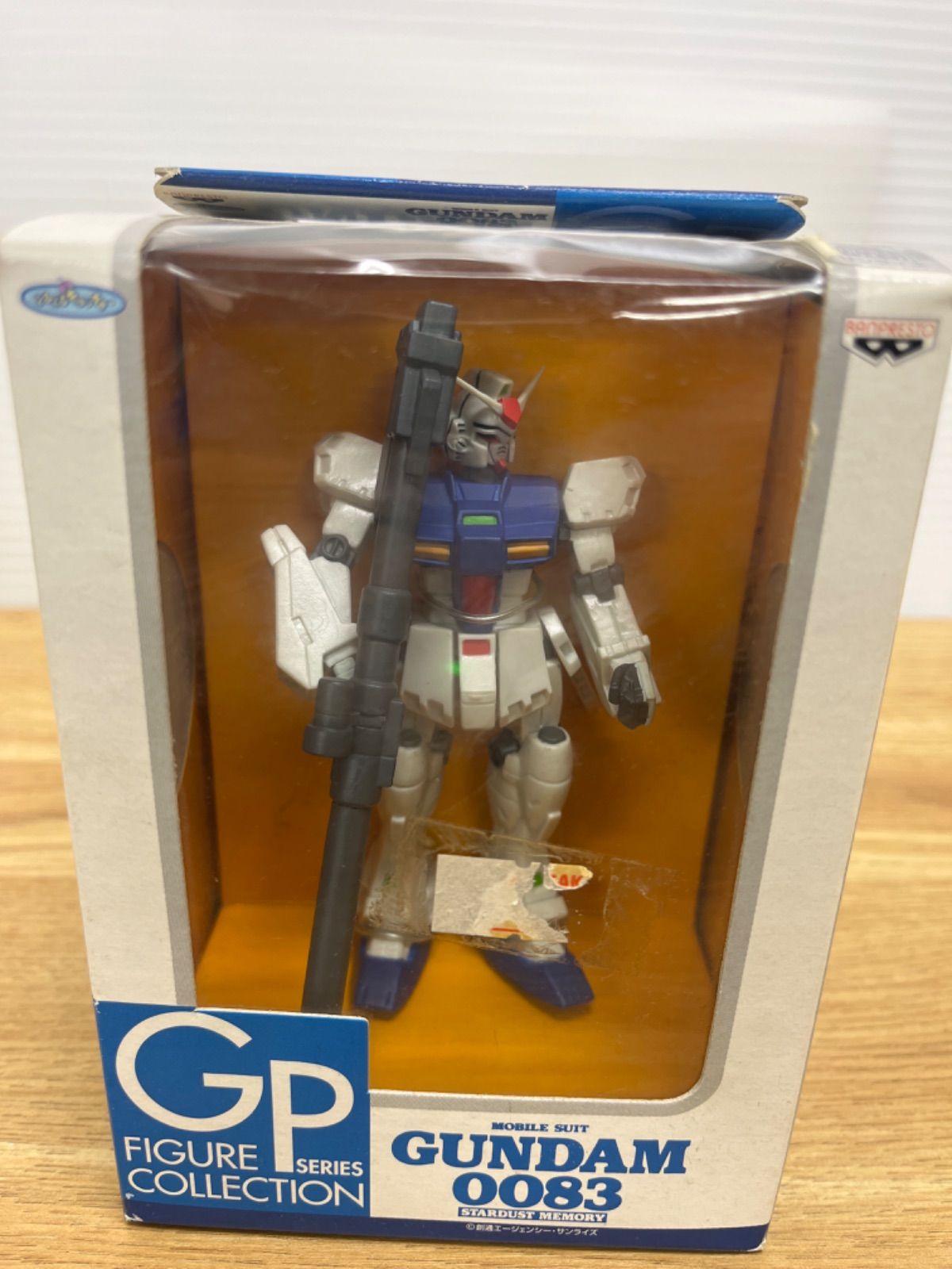 ガンダムコレクション　ガンダム試作3号機　デンドロビウム　フィギュア フィギュア ガンダム試作3号機(デンドロビウム ステイメン